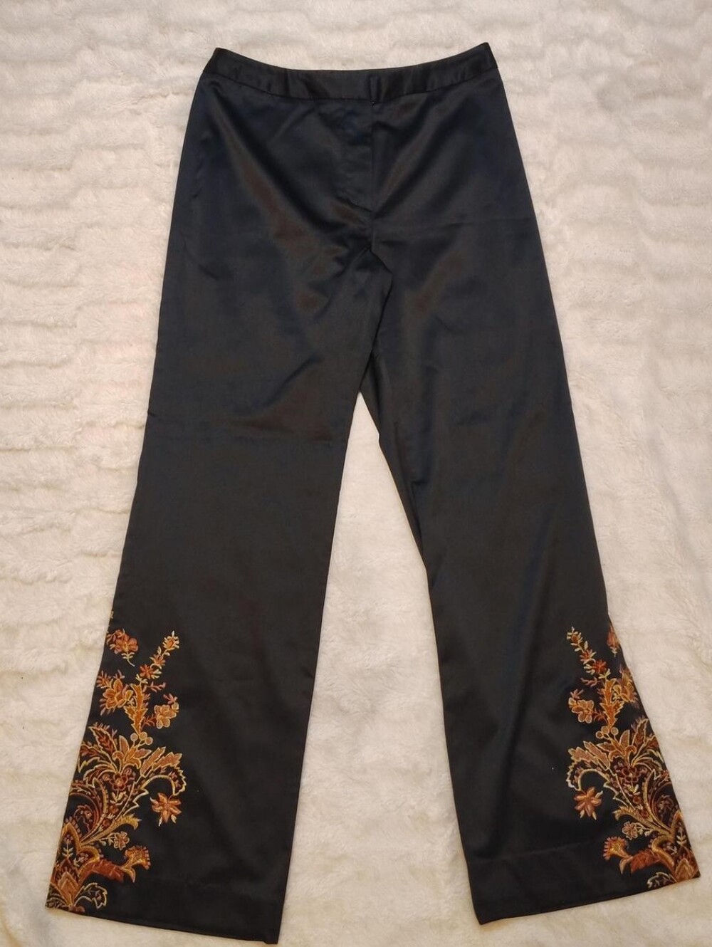 Spenser Jeremy Embroidered Trousers